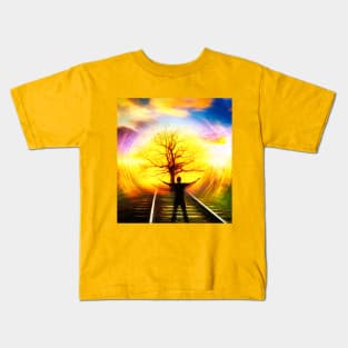 Railroad Kids T-Shirt